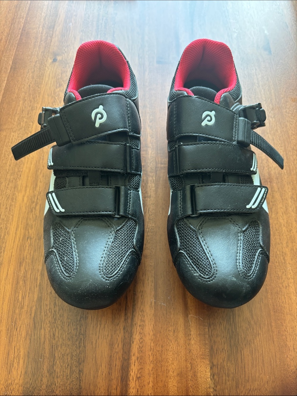 US M8/W10 size Peloton shoes
